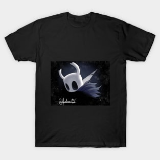 Hollow Knight (Fan Art) T-Shirt